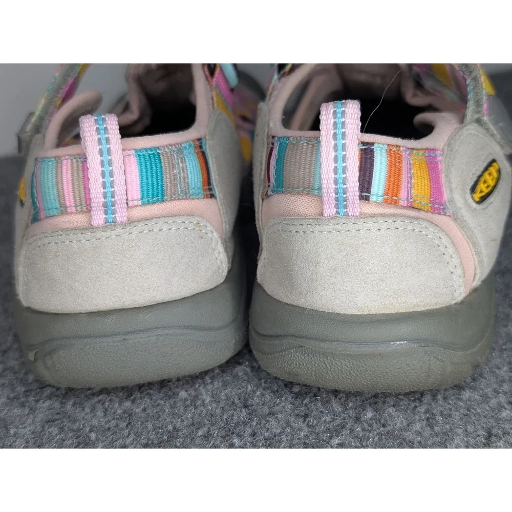 KEEN Newport H2 Multi Color Pink Women's 6 Waterproof Hiking Kayak Sandals